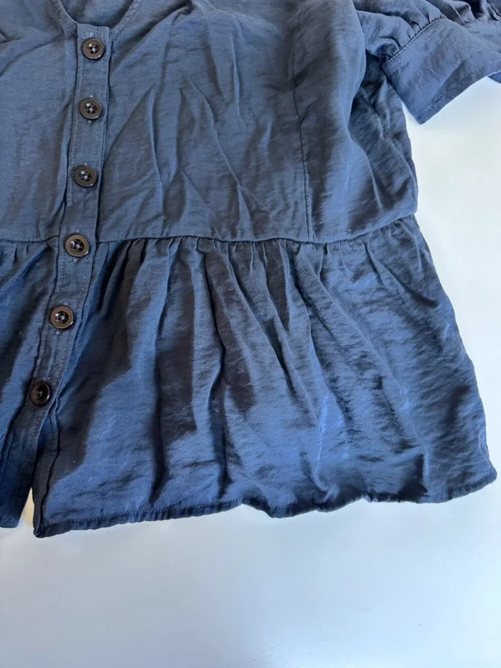 Madewell dark blue